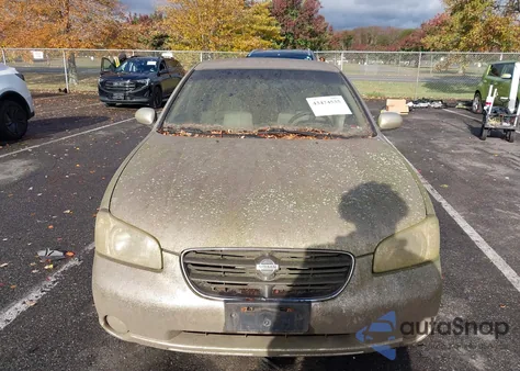 2000 Nissan Maxima Gle/Gxe/Se from USA, damaged, VIN JN1CA31D2YT739106